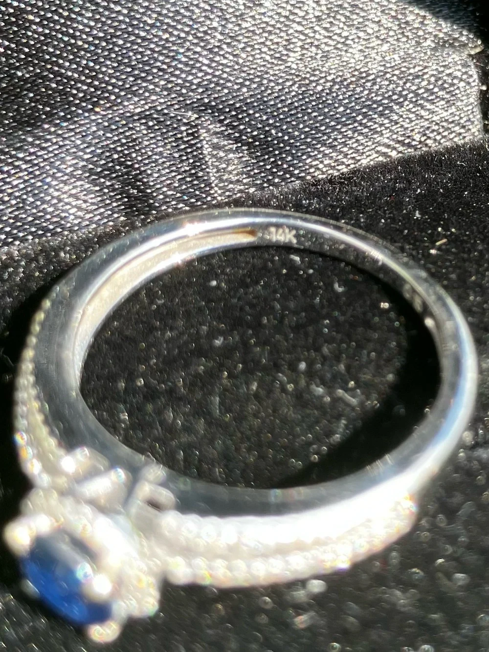 N/A elegant ring